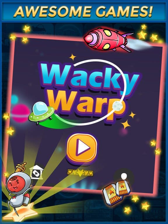 Wacky Warp Cash Money App screenshot 4