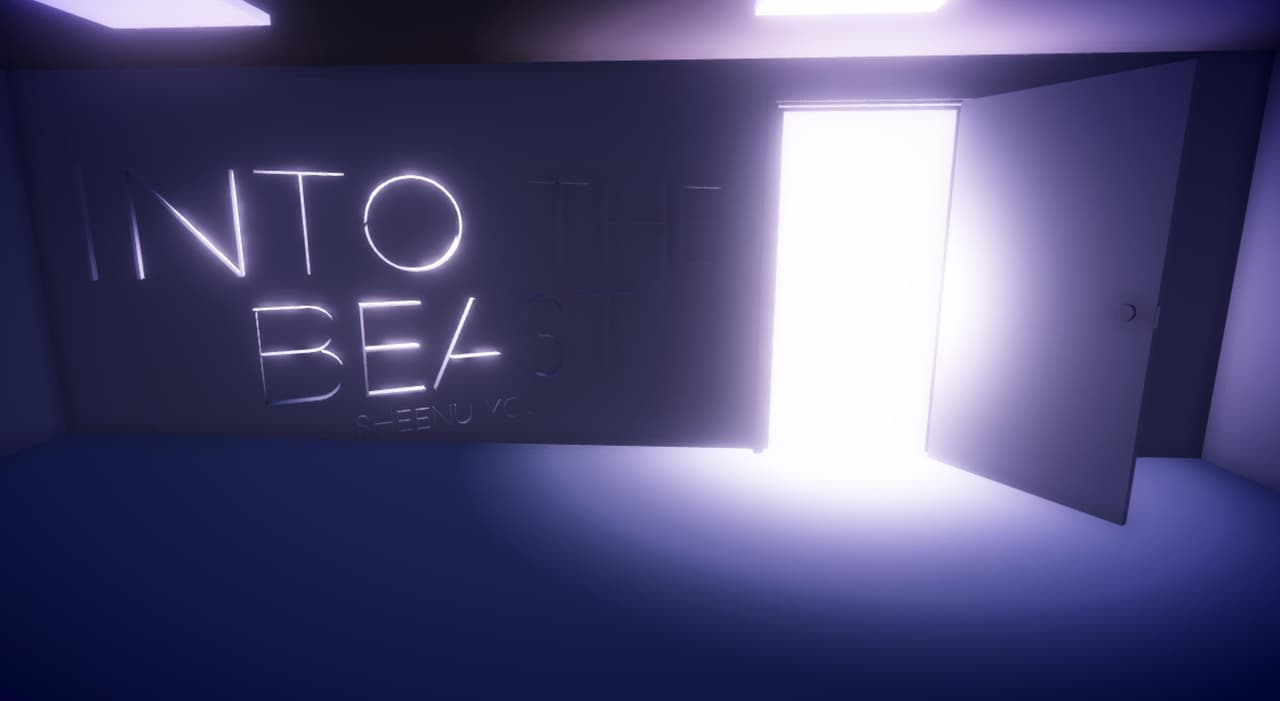 Into the Beast (2018) screenshot 2