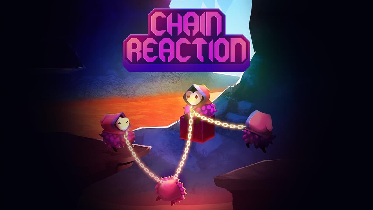 Chain Reaction (itch) (Bside Studio, Lando Silva)