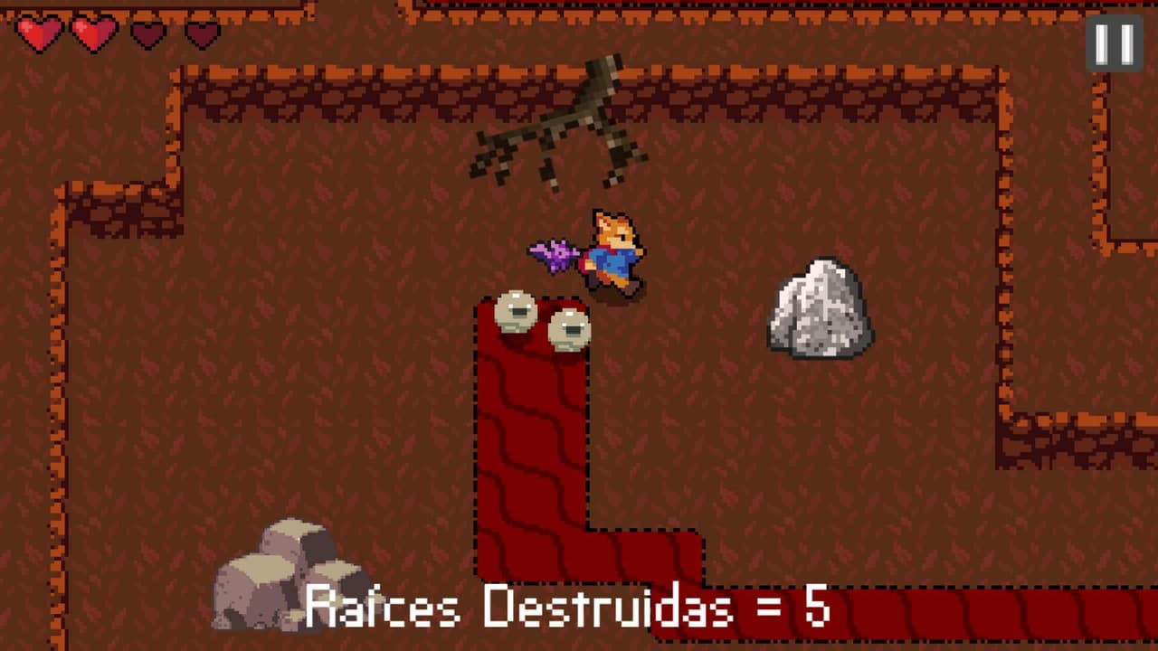 La Leyenda de Suamox screenshot 6