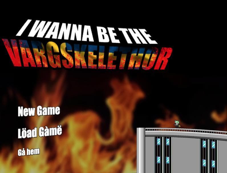 I wanna be the Vargskelethor screenshot 2