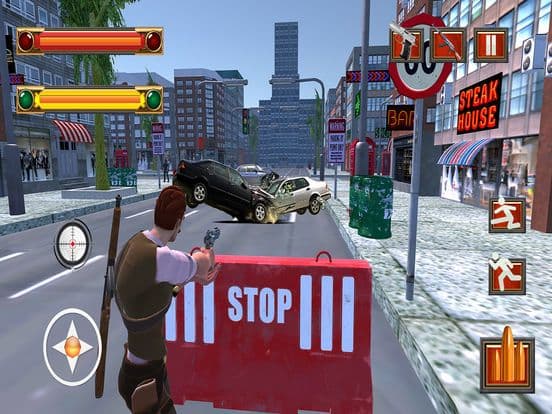 killing master adventure 3D screenshot 3