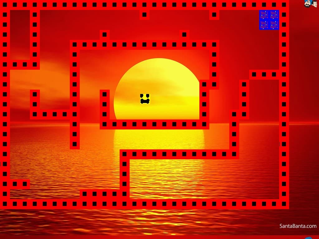 MAZEGAME(easterEGGS)