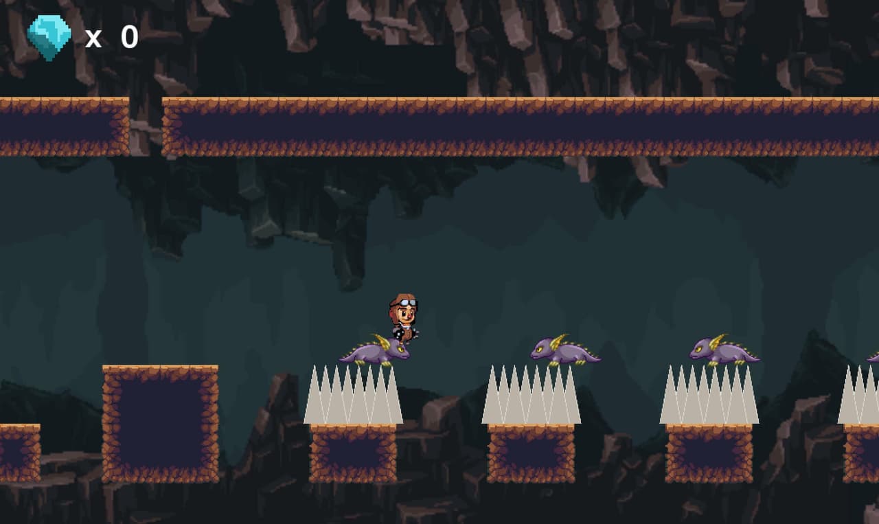Diamond, Guy screenshot 3