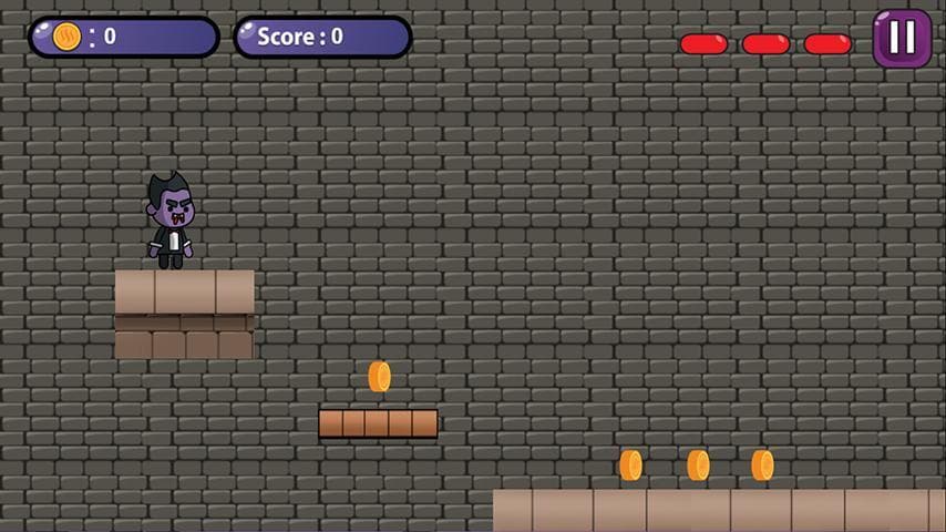 Vampire Runner screenshot 2