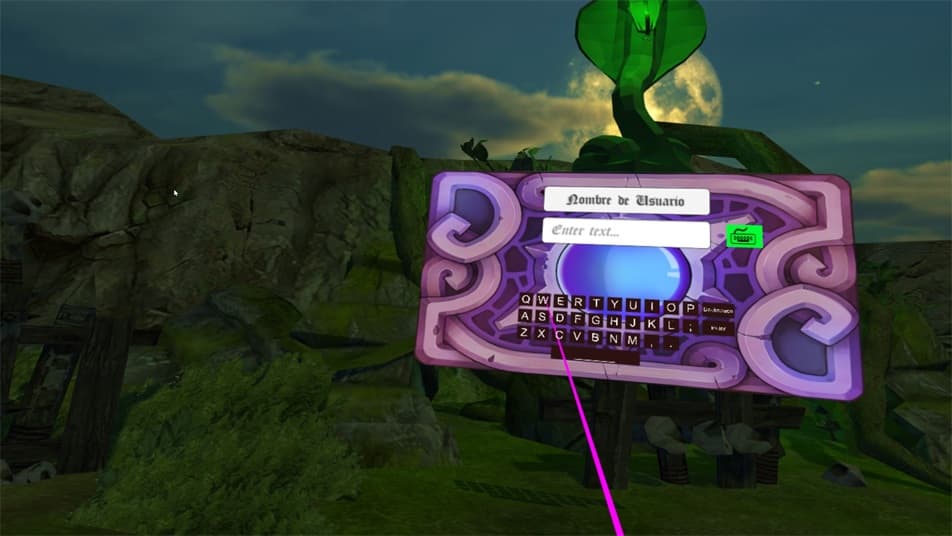 Imperio Cobra VR (Oculus) screenshot 2