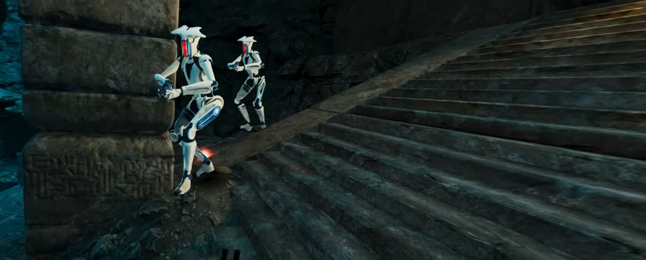 Star Wars: Tales from the Galaxy Edge — Enhanced Edition