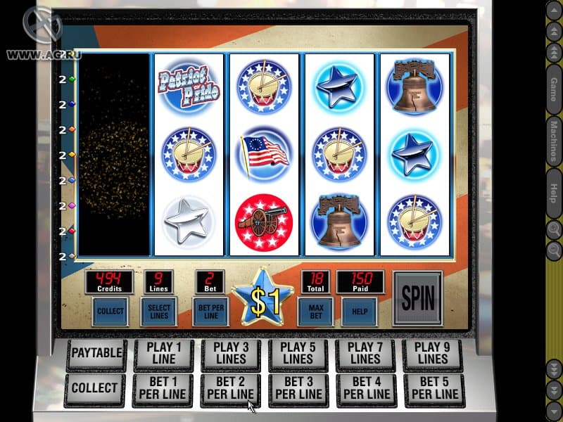 Masque Video Slots screenshot 3