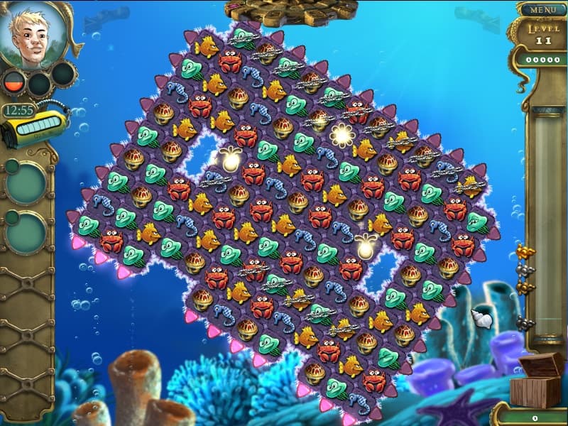 Deep Blue Sea 2 screenshot 5