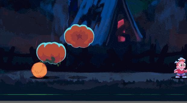 Ghostball screenshot 4