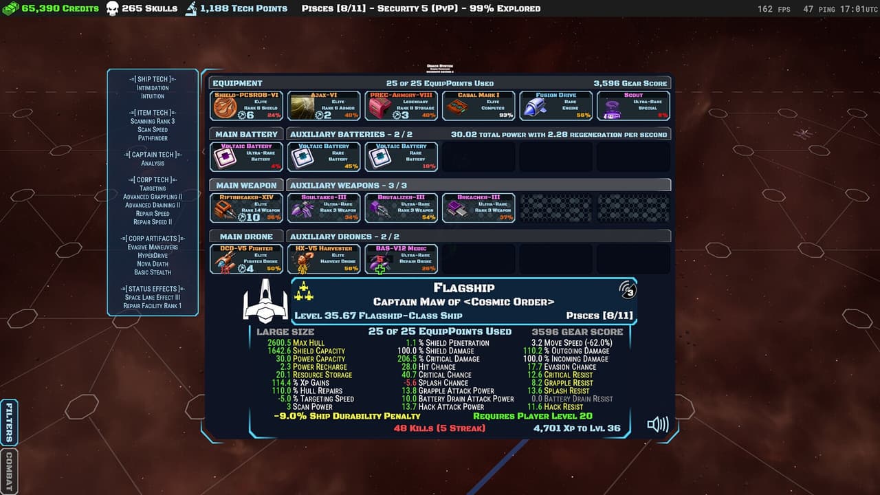The Infinite Black 2 screenshot 6