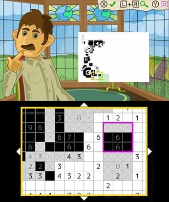 Phils Epic Fill-a-Pix Adventure screenshot 6