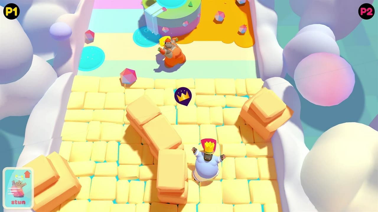 Clumsy Rush screenshot 5