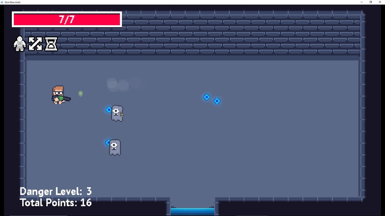 Gāst Manslieht screenshot 2