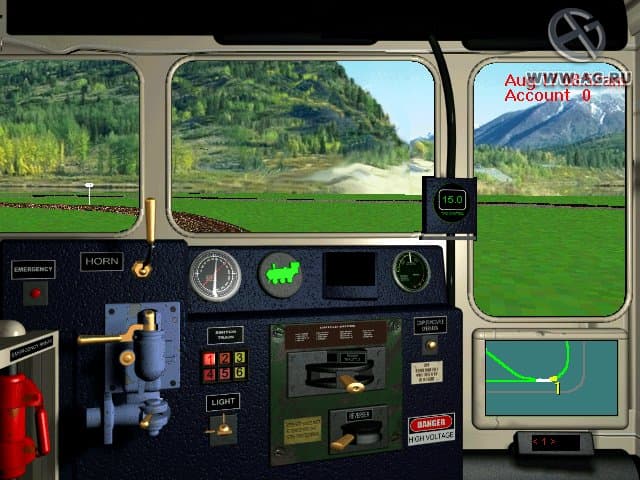 3D Railroad Master screenshot 5
