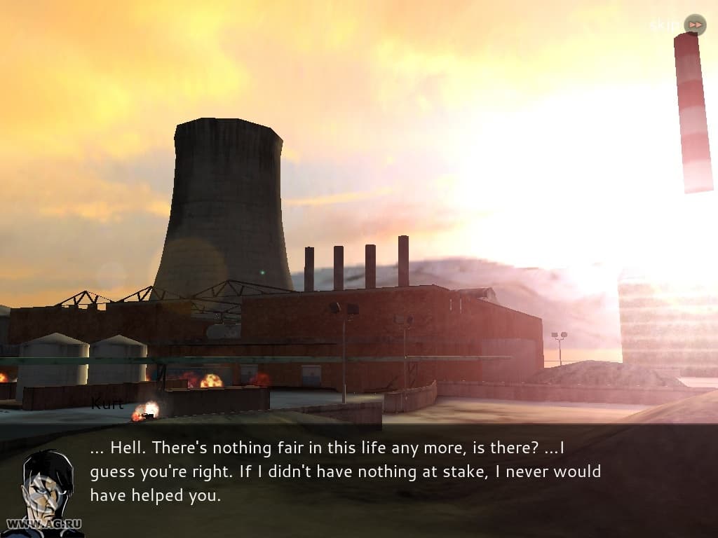 Final Run screenshot 6