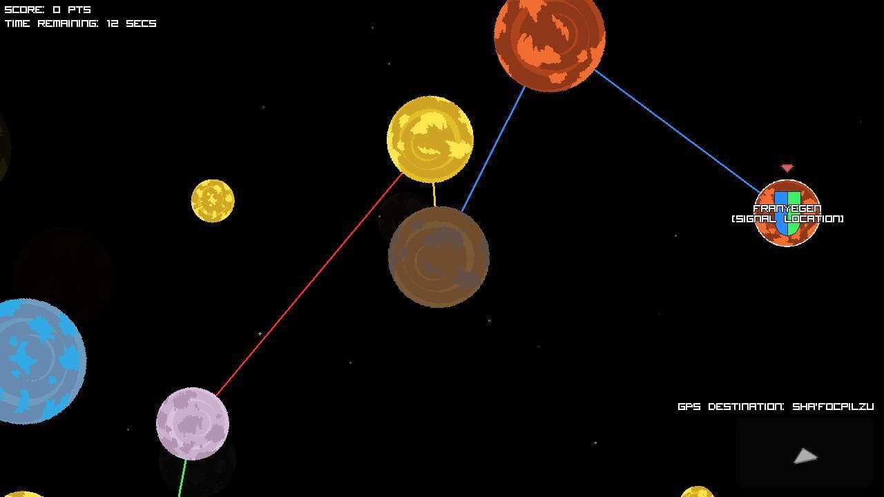 Spacewatch (Sleepy Studios) screenshot 4