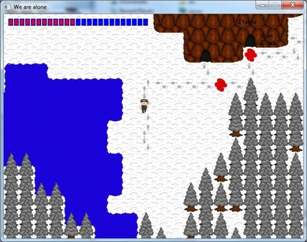 LD22 - We Are Alone screenshot 3