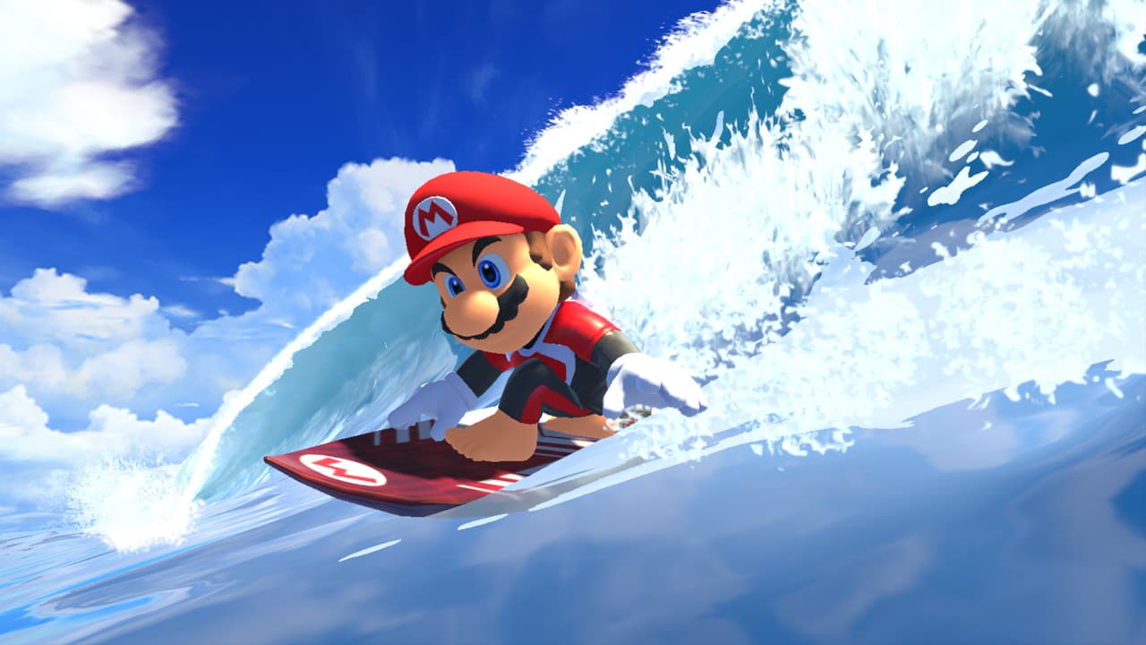 Mario & Sonic at the Olympic Games Tokyo 2020 screenshot 5
