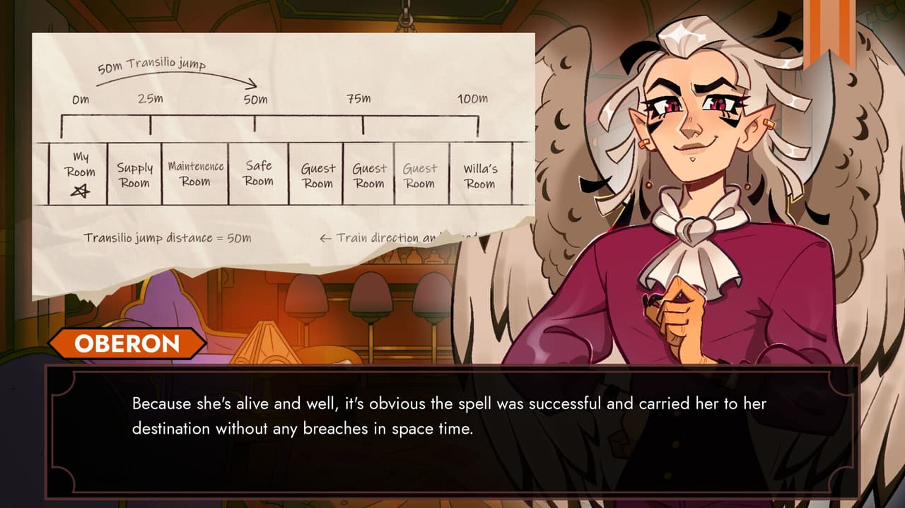 Arcane Investigations screenshot 6