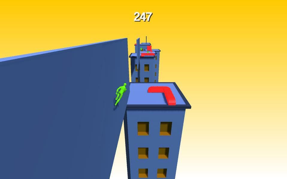 Hueshift screenshot 2