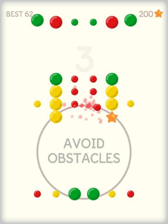Orby Ball: Spin The Color Dash screenshot 4