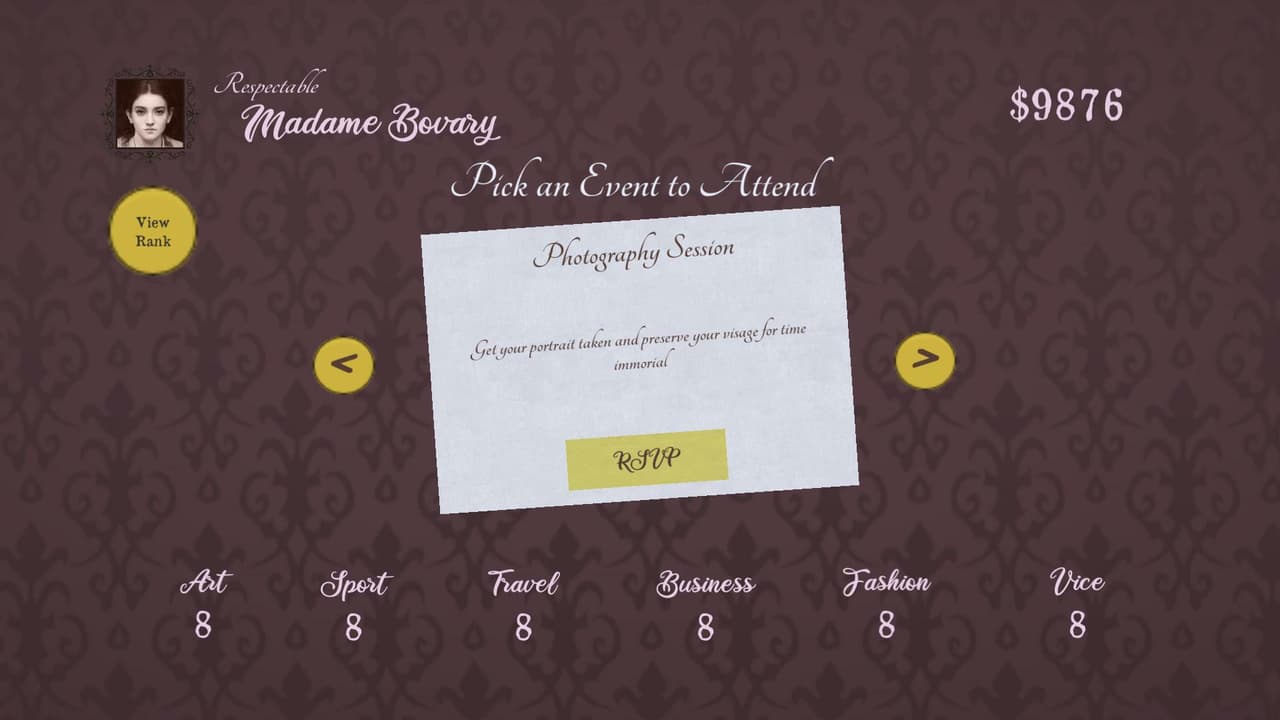 Victorian Nemesis screenshot 2