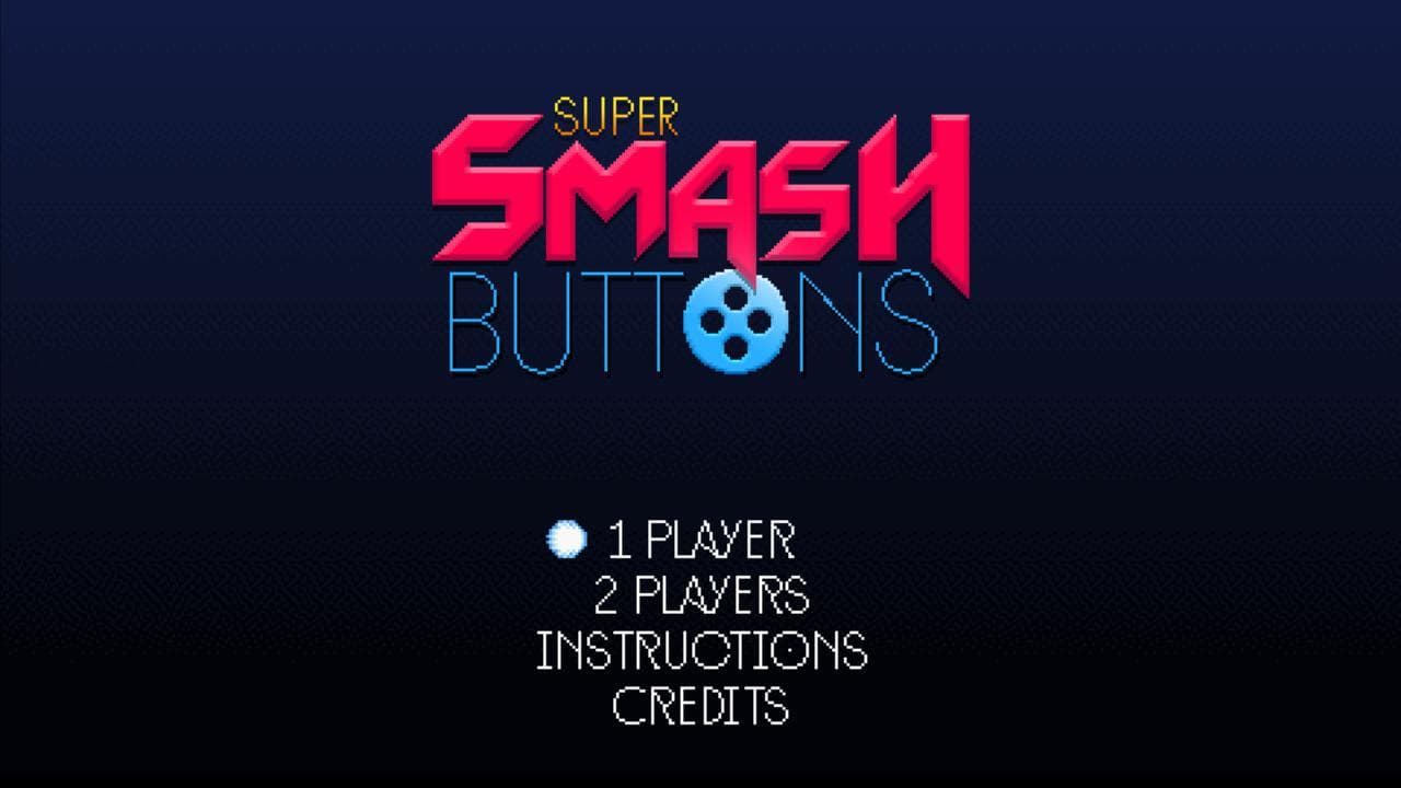 Super Smash Buttons screenshot 2