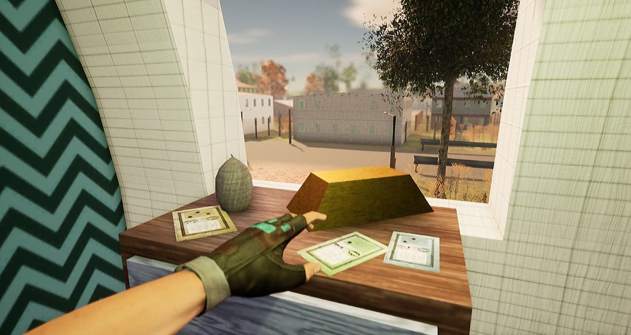 Larceny Union (Early Access)