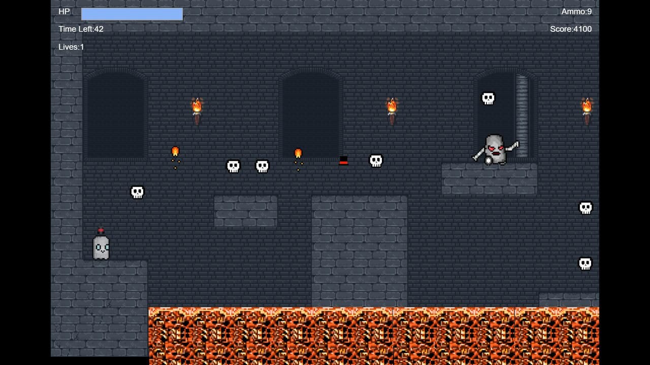 Spookys Adventure
