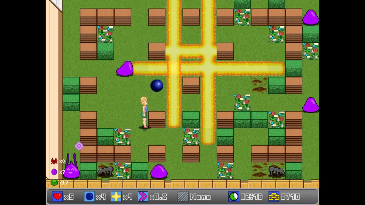 Pixie Panic Garden screenshot 2