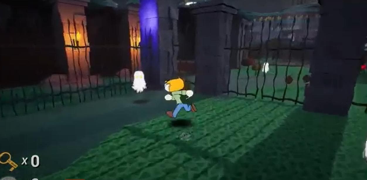 SpookShot screenshot 3