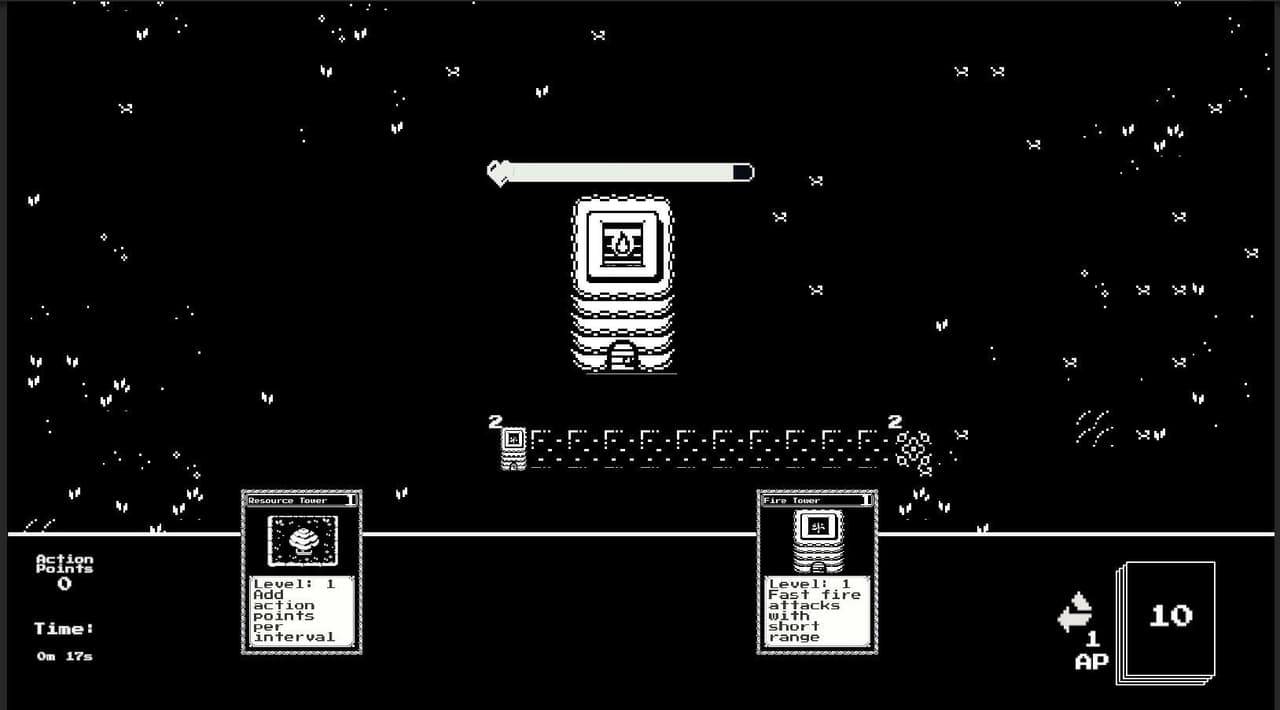 Tower Tether