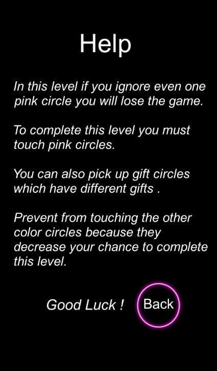 Circle Touch screenshot 4