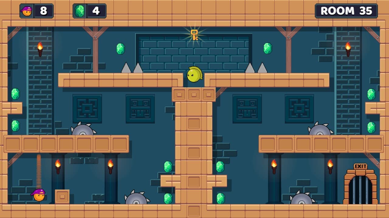 Kid Ball Adventure