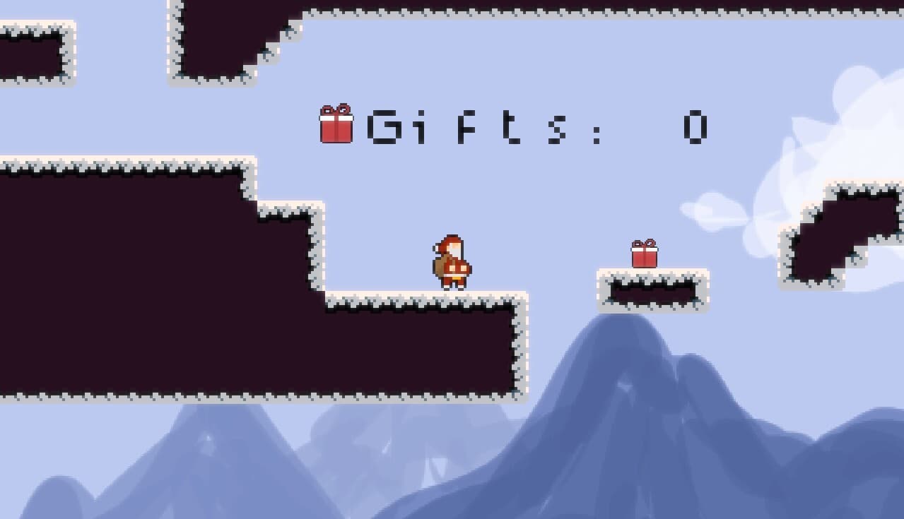 Santa Adventure screenshot 2