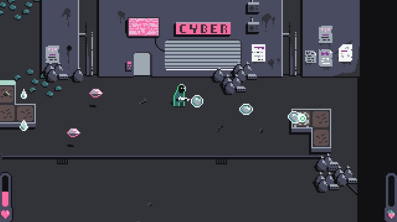 Guerrilla Gardening screenshot 4