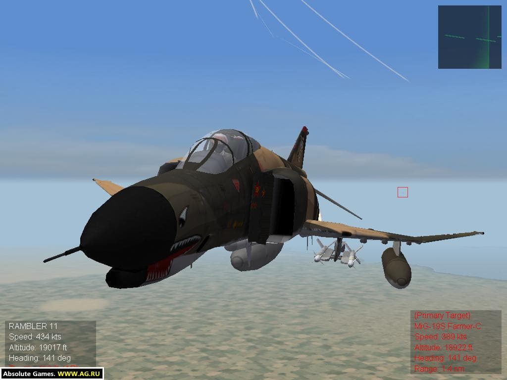 Strike Fighters: Project 1 screenshot 2