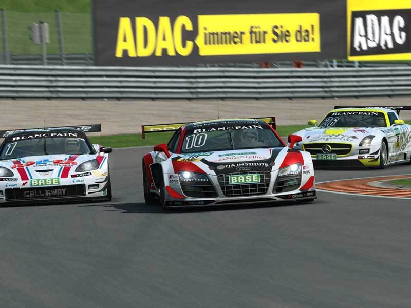 RaceRoom - ADAC GT Masters Experience 2014 screenshot 4
