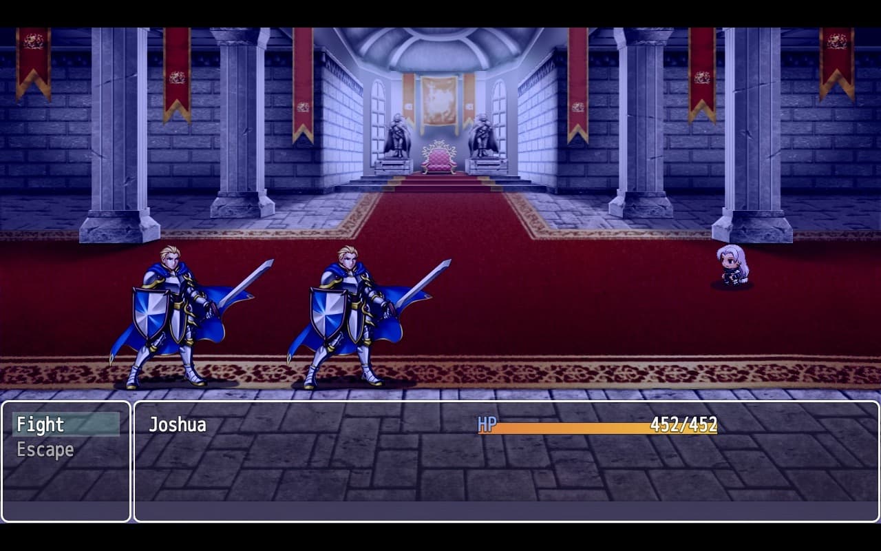 A Thiefs Legacy screenshot 2