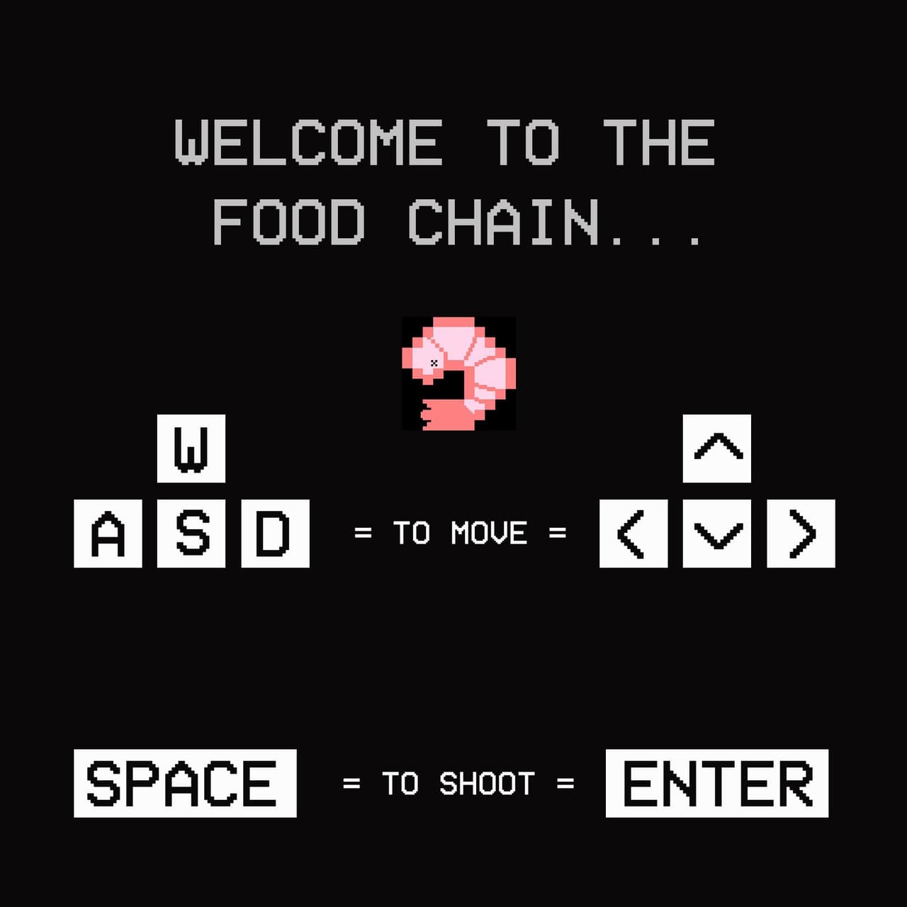 Welcome to the Food Chain... screenshot 2