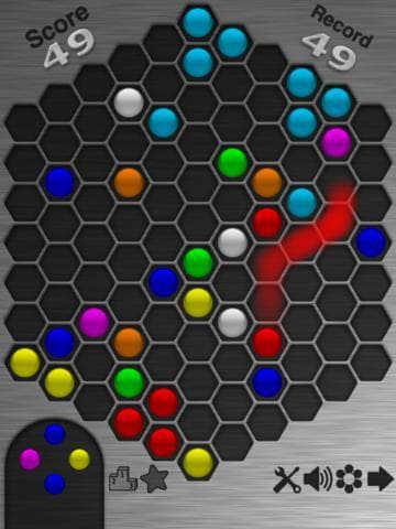 BeeCells HD Free screenshot 2