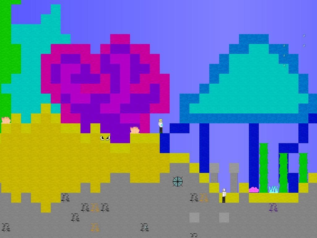 Aquatic adventure screenshot 3