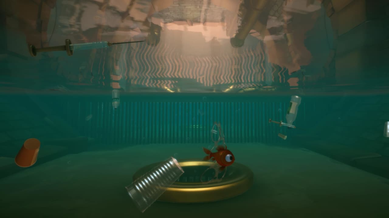 I Am Fish screenshot 3