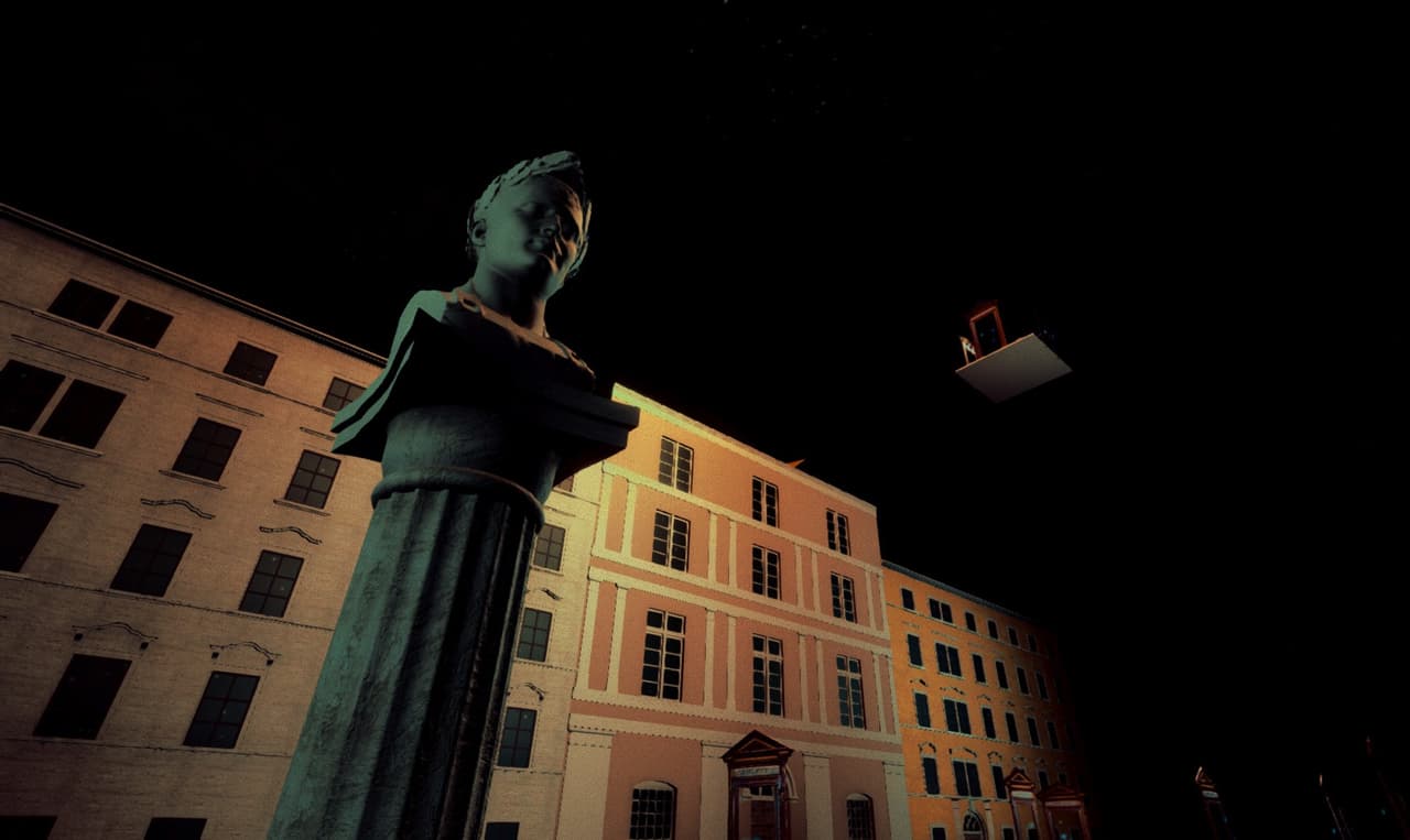 MUSEUM screenshot 5