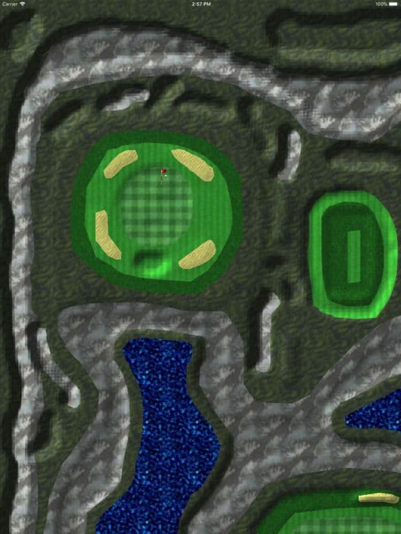 Par 3 Golf Lite screenshot 4