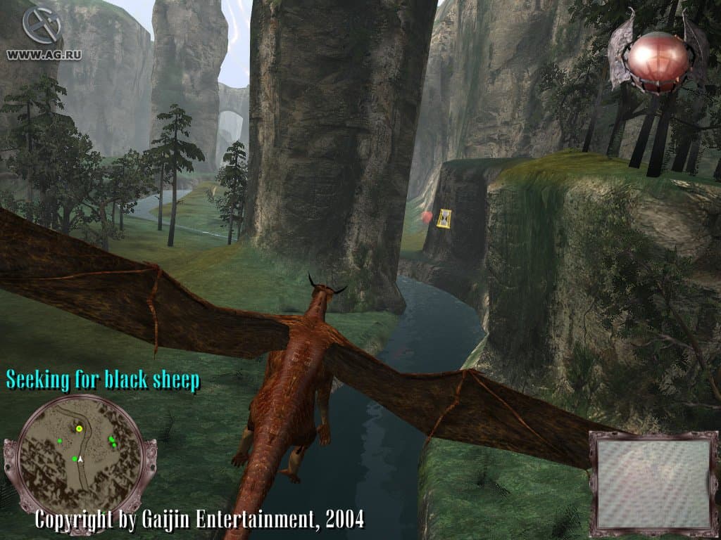 Flight of Fancy screenshot 4
