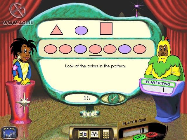 Mighty Math Number Heroes screenshot 2
