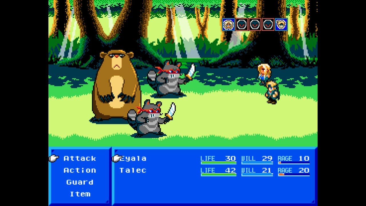Odicia - Pre-Alpha Demo screenshot 4