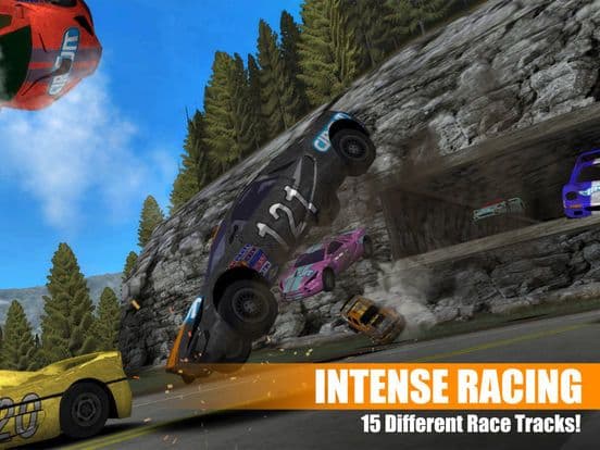 Circuit: Demolition 2 screenshot 3